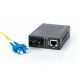 Digitus Convertitore Media Gigabit Ethernet , RJ45 SC DN 82121 1