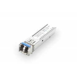 Digitus mini GBIC SFP Module, 1.25 Gbps, 20km DN 81001