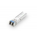 Digitus mini GBIC SFP Module, 1.25 Gbps, 20km DN-81001