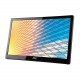 AOC 59 Series E1659FWU LED display 39,6 cm 15.6 1366 x 768 Pixel Nero