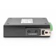 Digitus Media converter Gigabit di grado industriale RJ45, SFP DN 652103