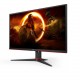 AOC G2 27G2SPAEBK LED display 68,6 cm 27 1920 x 1080 Pixel Full HD Nero, Rosso