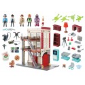 Playmobil Caserma dei Ghostbusters 9219