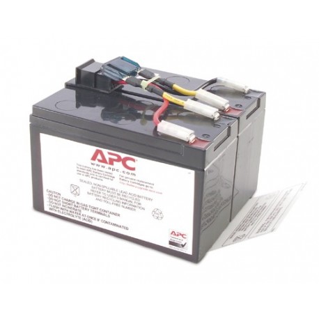 APC RBC48 batteria UPS Acido piombo VRLA