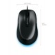 Microsoft Comfort 4500 mouse Ambidestro USB tipo A BlueTrack 1000 DPI 4FD 00024