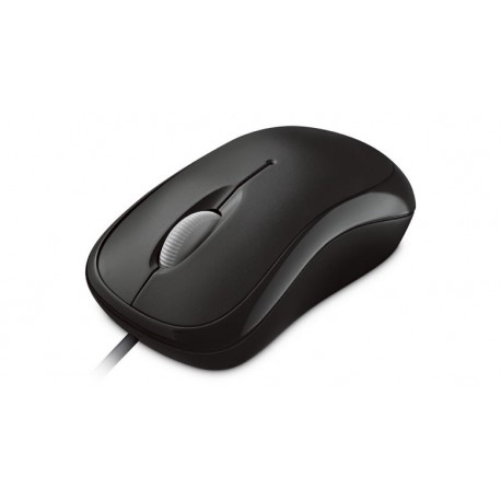 Microsoft Basic Optical mouse Ambidestro USB tipo A Ottico 800 DPI P58 00059