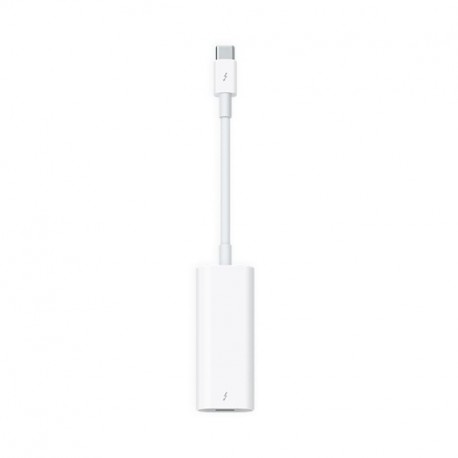 Apple MMEL2ZMA Cavo Thunderbolt Bianco