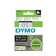 DYMO D1 Standard Etichette Nero su trasparente 6mm x 7m S0720770A