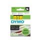 DYMO D1 Standard Etichette Nero su giallo 19mm x 7m S0720880A