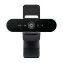 Logitech Brio Stream webcam 4096 x 2160 Pixel USB 3.2 Gen 1 3.1 Gen 1 Nero 960-001194