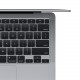 Apple MacBook Air 13 Chip M1 con GPU 7 core, 256GB SSD, 8GB RAM Grigio Siderale 2020 MGN63TA