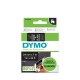 DYMO D1 Standard Etichette Bianco su nero 24mm x 7m S0721010A