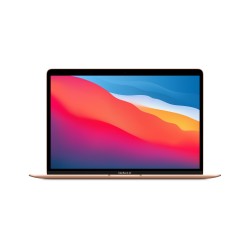 Apple MacBook Air 13 Chip M1 con GPU 7 core, 256GB SSD, 8GB RAM Oro 2020 MGND3TA