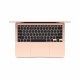 Apple MacBook Air 13 Chip M1 con GPU 7 core, 256GB SSD, 8GB RAM Oro 2020 MGND3TA