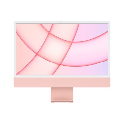 Apple iMac 24 con display Retina 4.5K Chip M1 con GPU 7 core, 256GB SSD Rosa 2021 MJVA3TA