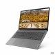 Lenovo IdeaPad 3 5700U Computer portatile 39,6 cm 15.6 Full HD AMD Ryzen 7 8 GB DDR4 SDRAM 256 GB SSD Wi Fi 5 ...