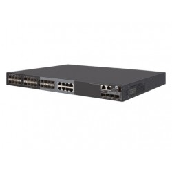 HP 5510 L3 Gigabit Ethernet 101001000 Supporto Power over Ethernet PoE 1U Nero JH149A