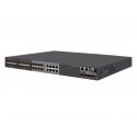 HP 5510 L3 Gigabit Ethernet 101001000 Supporto Power over Ethernet PoE 1U Nero JH149A