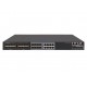 HP 5510 L3 Gigabit Ethernet 101001000 Supporto Power over Ethernet PoE 1U Nero JH149A