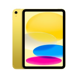 Apple iPad 10gen. 10.9 Wi Fi Cellular 256GB Giallo MQ6V3TYA