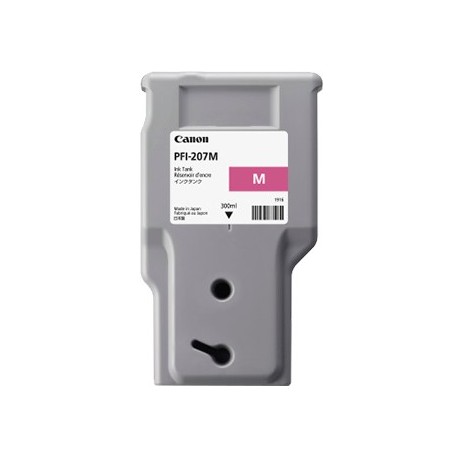 Canon SERBATOIO MAGENTA PFI 207 M