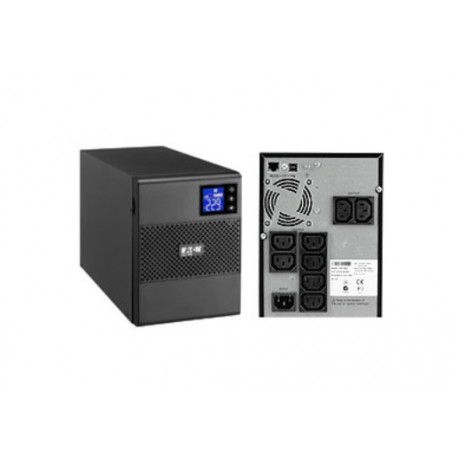 Eaton 5SC1000i 1 kVA 700 W 8 presae AC 5SC1000I