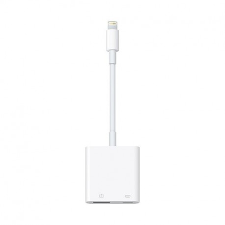 Apple Adattatore per fotocamere Lightning USB 3 MK0W2ZMA