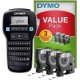DYMO LabelManager LM160 stampante per etichette CD Trasferimento termico D1 QWERTY 2142267