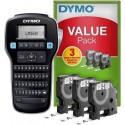 DYMO LabelManager LM160 stampante per etichette CD Trasferimento termico D1 QWERTY 2142267