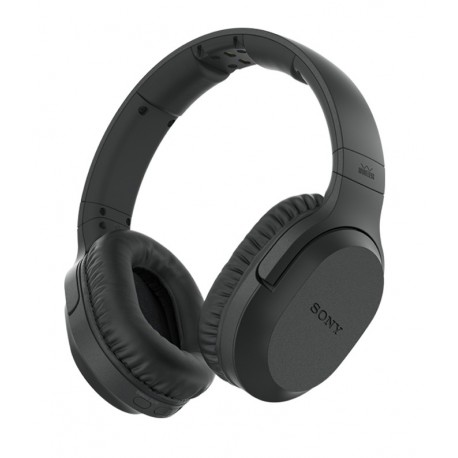 Sony MDRRF895RK.EU8 Cuffie Wireless A Padiglione MUSICA Nero