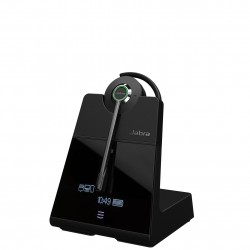 Jabra Engage 75 Convertible Auricolare Wireless A clip Ufficio Bluetooth Nero 9555 583 111