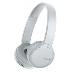 Sony WH CH510 Cuffie Wireless A Padiglione Musica e Chiamate USB tipo C Bluetooth Bianco WHCH510W