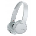 Sony WH-CH510 Cuffie Wireless A Padiglione Musica e Chiamate USB tipo-C Bluetooth Bianco WHCH510W