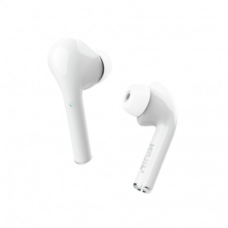 Trust Nika Auricolare True Wireless Stereo TWS In ear Musica e Chiamate Bluetooth Bianco 23705