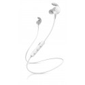 Philips TAE4205WT00 cuffia e auricolare Wireless In-ear Musica e Chiamate Bluetooth Bianco