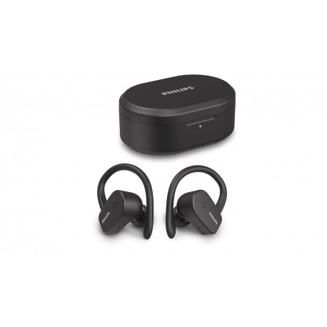 Philips TAA5205BK00 cuffia e auricolare True Wireless Stereo TWS A clip, In ear Sport Bluetooth Nero