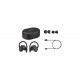 Philips TAA5205BK00 cuffia e auricolare True Wireless Stereo TWS A clip, In ear Sport Bluetooth Nero