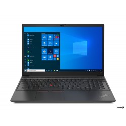 Lenovo ThinkPad E15 5500U Computer portatile 39,6 cm 15.6 Full HD AMD Ryzen 5 8 GB DDR4 SDRAM 256 GB SSD Wi Fi 6 ...