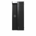 DELL Precision T5820 W-2225 Tower Intel Xeon 32 GB DDR4-SDRAM 512 GB SSD Windows 10 Pro for Workstations Stazione di ...