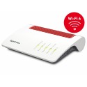 AVM FRITZ!Box 7590 AX router wireless Gigabit Ethernet Dual-band 2.4 GHz5 GHz Bianco 20002999