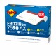 AVM FRITZ Box 7590 AX router wireless Gigabit Ethernet Dual band 2.4 GHz5 GHz Bianco 20002999