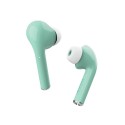 Trust Nika Auricolare True Wireless Stereo TWS In-ear Musica e Chiamate Bluetooth Turchese 23703TRS