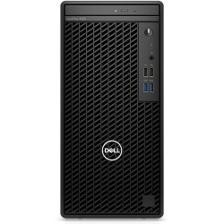 DELL OptiPlex 3000 i5 12500 Tower Intel Core i5 8 GB DDR4 SDRAM 256 GB SSD Windows 10 Pro PC Nero 93RJ6