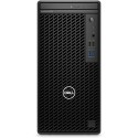 DELL OptiPlex 3000 i5-12500 Tower Intel Core i5 8 GB DDR4-SDRAM 256 GB SSD Windows 10 Pro PC Nero 93RJ6