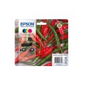 Epson 503XL cartuccia dinchiostro 4 pz Originale Resa elevata XL Nero, Ciano, Magenta, Giallo C13T09R64010