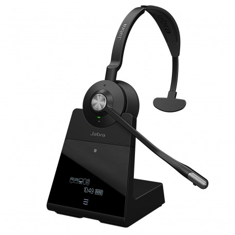 Jabra Engage 75 Mono Auricolare Wireless A Padiglione Ufficio Bluetooth Nero 9556 583 111