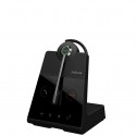 Jabra Engage 65 Convertible Auricolare Wireless A clip, A Padiglione Ufficio Nero 9555-553-111