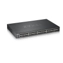 ZyXEL XGS1930-52 Gestito L3 Gigabit Ethernet 101001000 Nero XGS1930-52-EU0101F