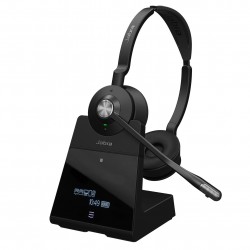 Jabra Engage 75 Stereo Auricolare Wireless A Padiglione Ufficio Bluetooth Nero 9559 583 111