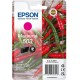 Epson 503 cartuccia dinchiostro 1 pz Originale Resa standard Magenta C13T09Q34020